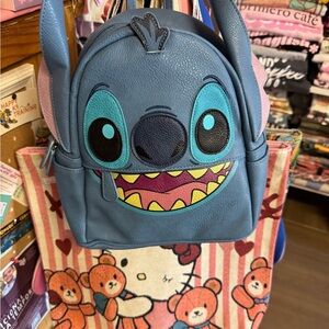 Stitch Mini Backpack
